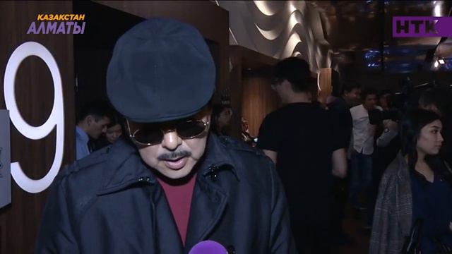 Бағымды жаққан Баян! 😍 Әбунасыр Серіков / Абунасыр Сериков Баян арқасында жұлдыз атанғанын айтты. смотреть онлайн