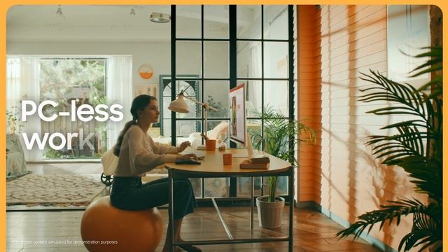 Smart Monitor M7 смотреть онлайн