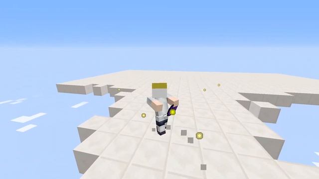 БЫСТРЫЙ ОБЗОР НА СТИХИЮ МАГНЕТИЗМА В МАЙНКРАФТ (MINECRAFT NARUTO ANIME MOD 1.7.10)