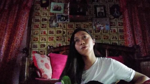 Bubbly -Colbie Caillat ( Cover song by Angela Manzano) смотреть онлайн