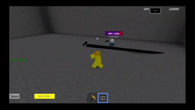 Undertale 3D Boss Battles: Fresh And Horror Sans смотреть онлайн