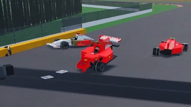 The Roblox F1 Car crash experience! (FUNNY MOMENTS) #3 смотреть онлайн