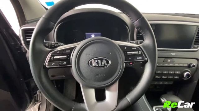 2020 KIA SPORTAGE EX S AWD - 210116A смотреть онлайн