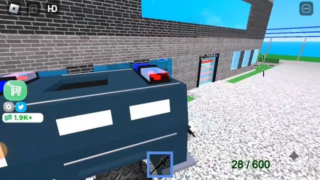 играем в roblox. Игра в роблоксе тюремный магнат.2 часть. смотреть онлайн