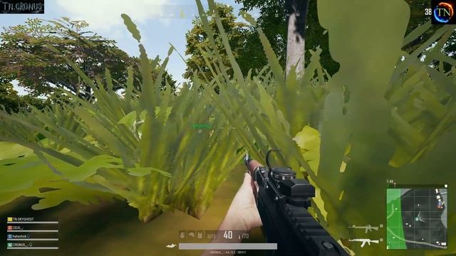 PUBG PC Shanok смотреть онлайн
