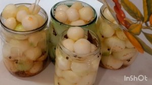 Лук маринованный на зиму #лукназиму#лукмаринованный