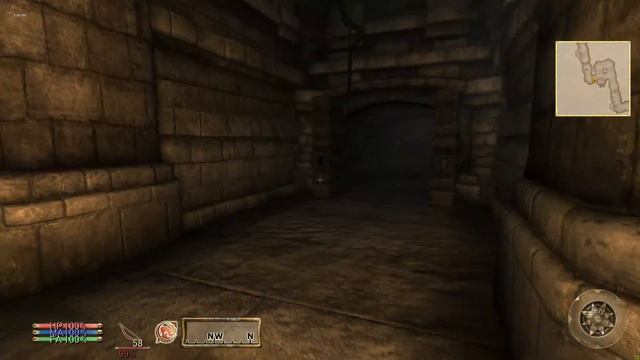 GOG版 TESIV Oblivion !　新技術投入！その名はENBOOST！！さらばCTD！！ смотреть онлайн