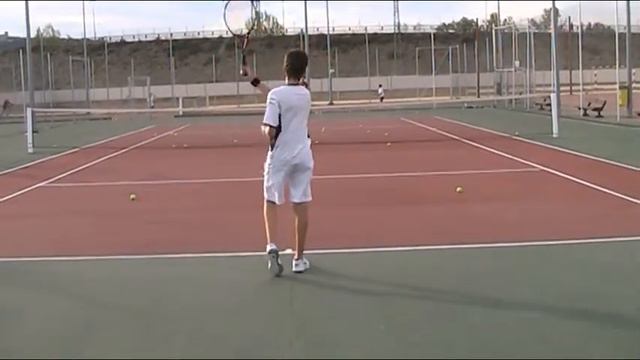 Club Tenis Calatayud - Luis Navarro смотреть онлайн