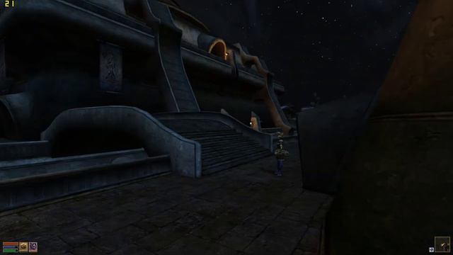 TES III Morrowind * №25. Культ Неревара и Шестой Дом * Прохождение смотреть онлайн