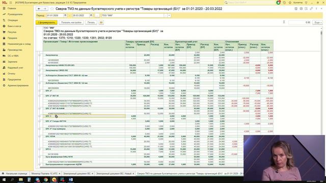 Урок 3 Как привести в порядок источники происхождения в 1С Налаживаем источники смотреть онлайн