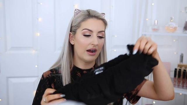 FASHION NOVA TRY ON HAUL | HANNAH SCHRODER смотреть онлайн