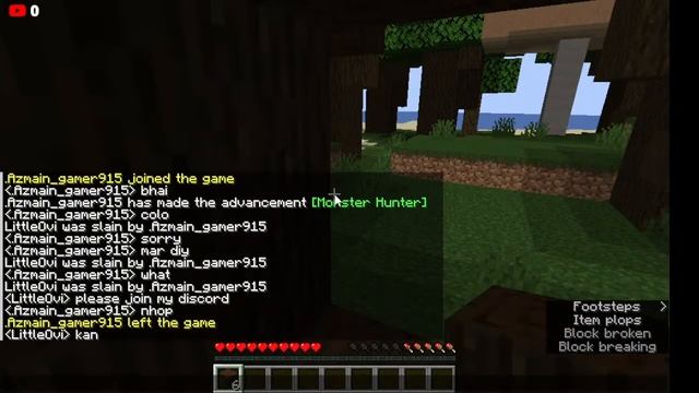 I'm Going Live In Minecraft Java Edition In My Server смотреть онлайн