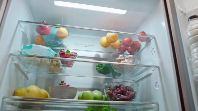 Refrigerador - MIDEA смотреть онлайн
