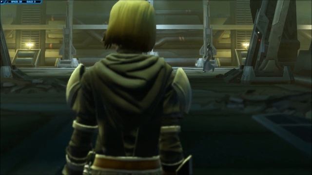 SWTOR, KOTET- Chapter 7, Into the Void смотреть онлайн