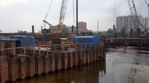 Большой Смоленский мост. Санкт-Петербург (21.07.2024)