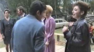 ДИСКОТЕКА 90-х! Деревенская Свадьба ЗАЖИГАЕТ! 2-2ч.