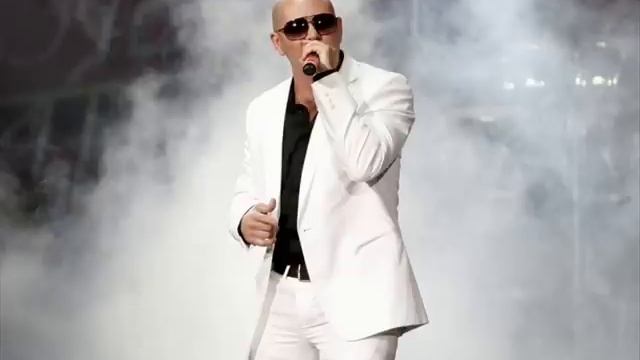 Pitbull - Maldito Alcohol