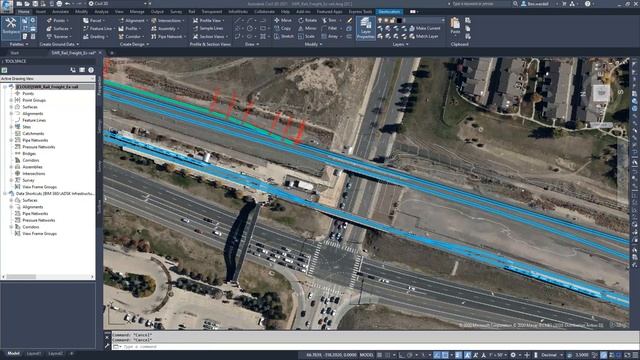 2021: Rail Design Workflow – Existing Conditions & ArcGIS смотреть онлайн
