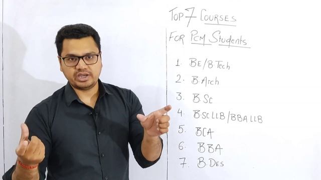 Top 7 Courses for Non Medical Student after Class 12 | PCM Career options after 12th | in Hindi смотреть онлайн