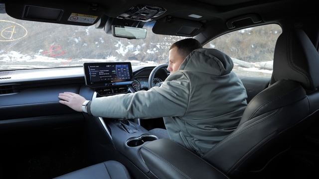 НОВЫЙ TOYOTA HARRIER 2020 4ое ПОКОЛЕНИЕ! БОЛЬШОЙ ОБЗОР ЛУЧШЕГО КРОССОВЕРА ТОЙОТЫ! ХАРИЕР ВСЕ ФИШКИ