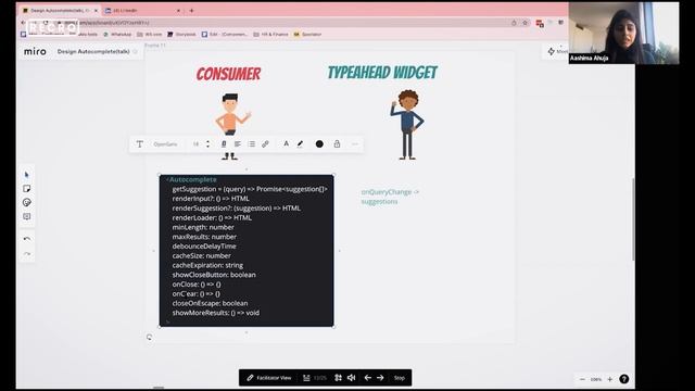 What is Front end system design? Learn how to ace a frontend interview смотреть онлайн