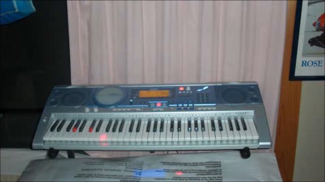 Casio LK-280CDTV:van_halen-jump смотреть онлайн