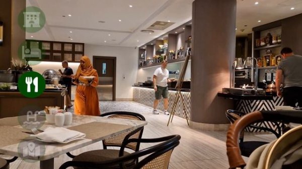 Sofitel Dubai Jumeirah Beach