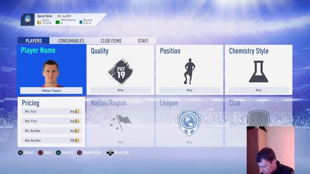 COMPLETING POTM LUCAS SBC'S!!! + MARQUEE MATCHUPS PACKS (FIFA 19) (LIVE STREAM)