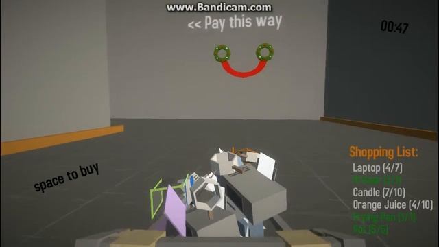 Last chance supermarket: Chirstmas смотреть онлайн