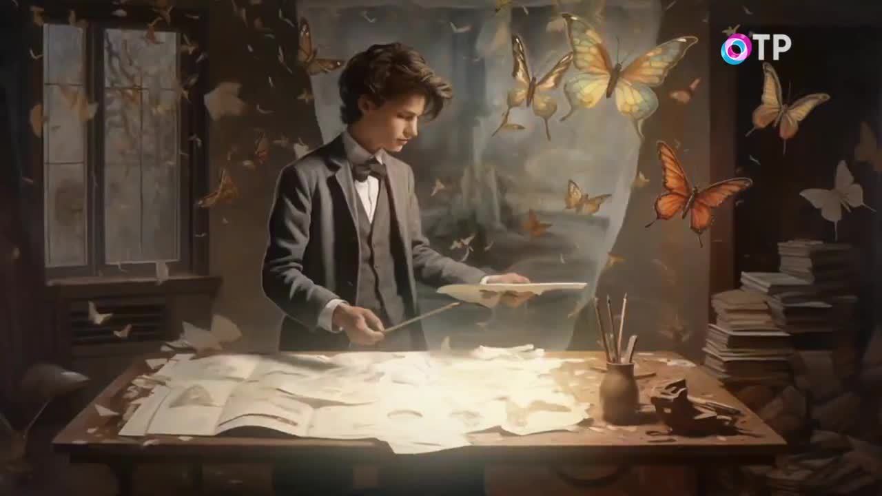 Ричард Дадд. «Свет и тени» — программа Леонида Млечина