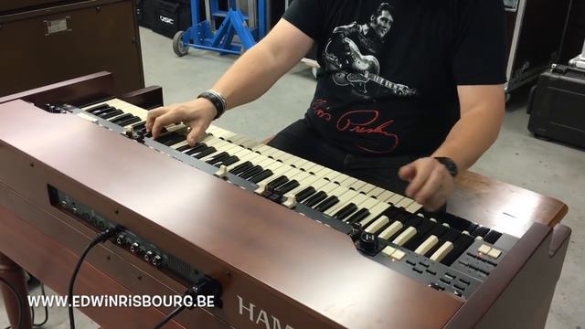 Hammond XK5 Try-out смотреть онлайн