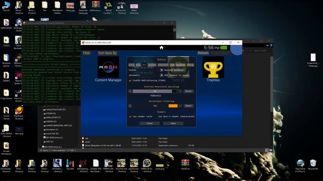 Vita3K Emulation (PS VITA) Install Tutorial Uncharted Golden Abyss Setup PC. смотреть онлайн