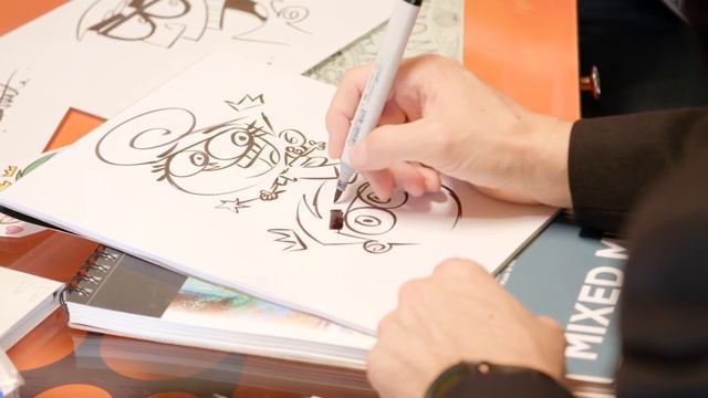 Butch Hartman Designs a Superfan's Fairly OddParents TATTOO! | Make My Nick Dreams Come True Ep. 3 смотреть онлайн