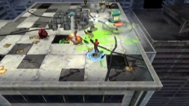 Centipede: Infestation (Wii, 3DS) from Atari смотреть онлайн