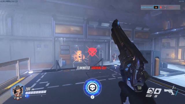 Overwatch Aiming Drills: Mccree смотреть онлайн