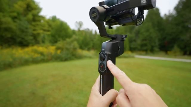 How GOOD is the updated Moza Mini-P MAX 3-in-1 gimbal смотреть онлайн