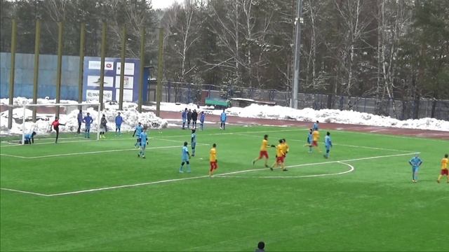 ЦПЮФ - Академия Арсенал Тула — ФК Калуга | 2005 г.р. | Обзор Голов смотреть онлайн