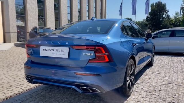 Volvo S60 - Dom Volvo Selekt смотреть онлайн