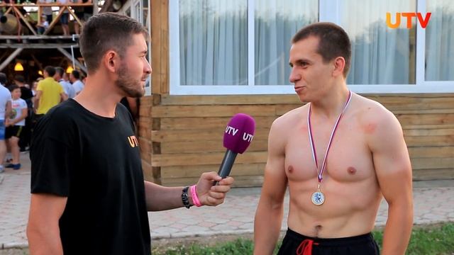 В Стерлитамаке прошел профессиональный турнир по боям без правил