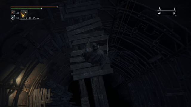 Bloodborne - How to get to the Abandoned Old Workshop смотреть онлайн