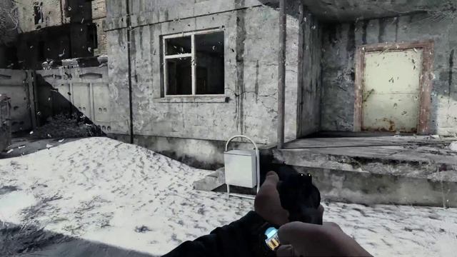 8. Metro 2033 Redux _ Глава 2 Бурбон _ Мертвый город