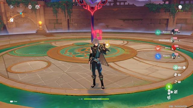Events And Characters Upgrade(ClaymoreOnly Genshin Impact) смотреть онлайн