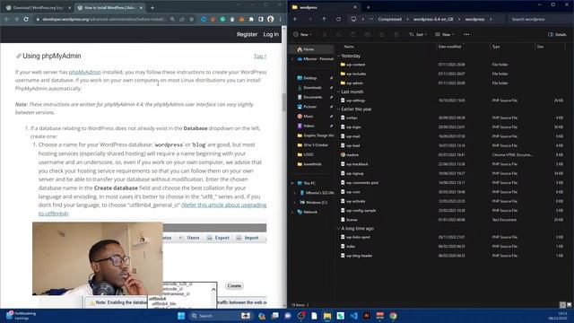 How to install WordPress Locally смотреть онлайн