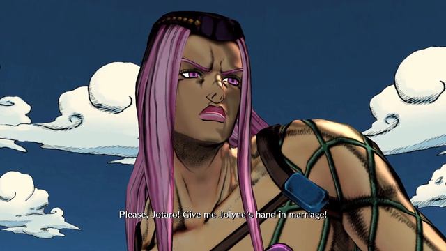 Самый честный обзор на... Эффекты поддержки JoJo:ASBR смотреть онлайн