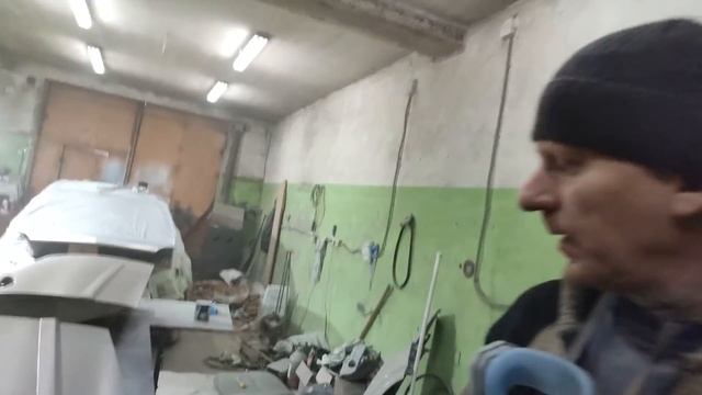 Опель Астра Н. Часть 2 .Батя улетел в яму,отбил ногу. Накосячил два раза.