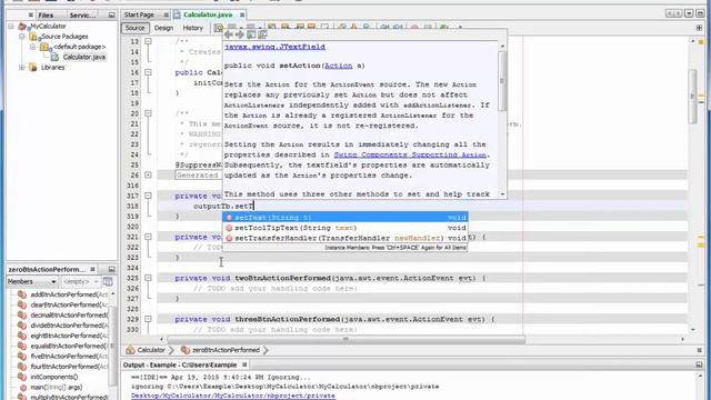 Java Programming: Part 4 Arithmetic and Operators смотреть онлайн