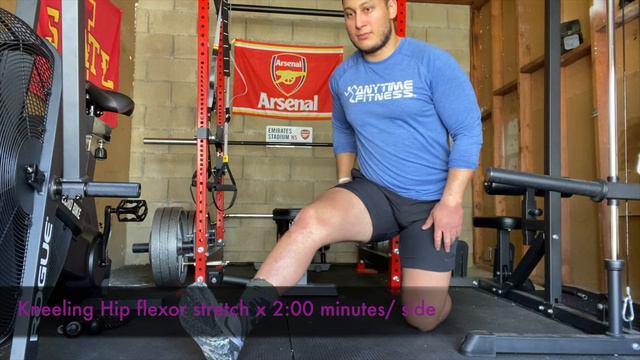 20 Minute Stretching Session смотреть онлайн