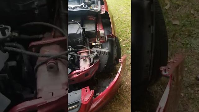 2014 Ford Escape Se 1.6 Radiator Change