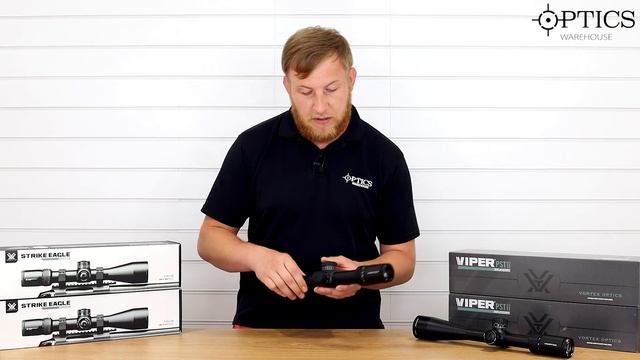 Vortex Strike Eagle VS Vortex Viper PST Gen II - Quickfire Review