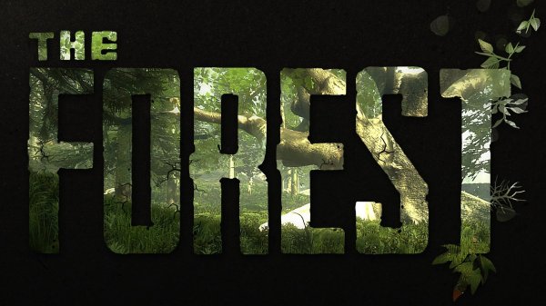 стрим по the forest 